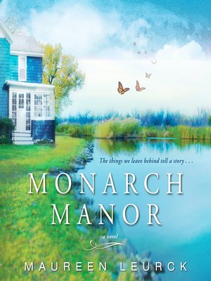 cover image of Monarch Manor